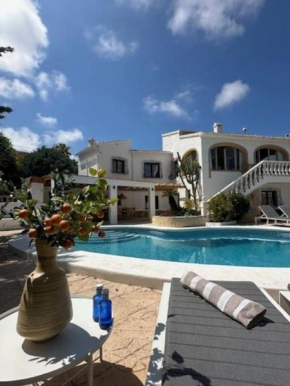 Pool appartement in Casa Naranja